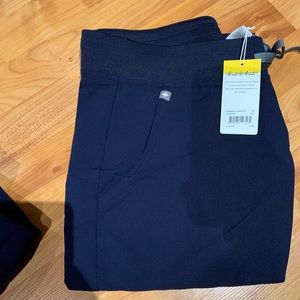 Ntw navy medium tall figs